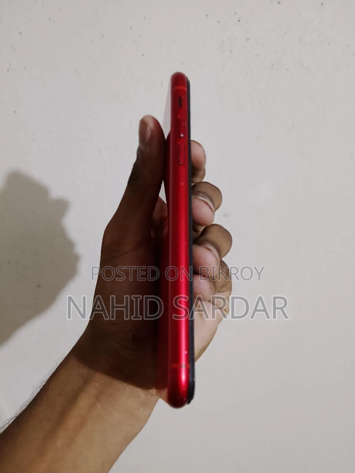 Apple iPhone 11 128 GB Red