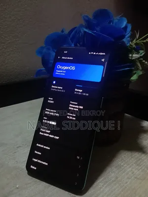 OnePlus Nord CE 2 5G 128 GB Blue