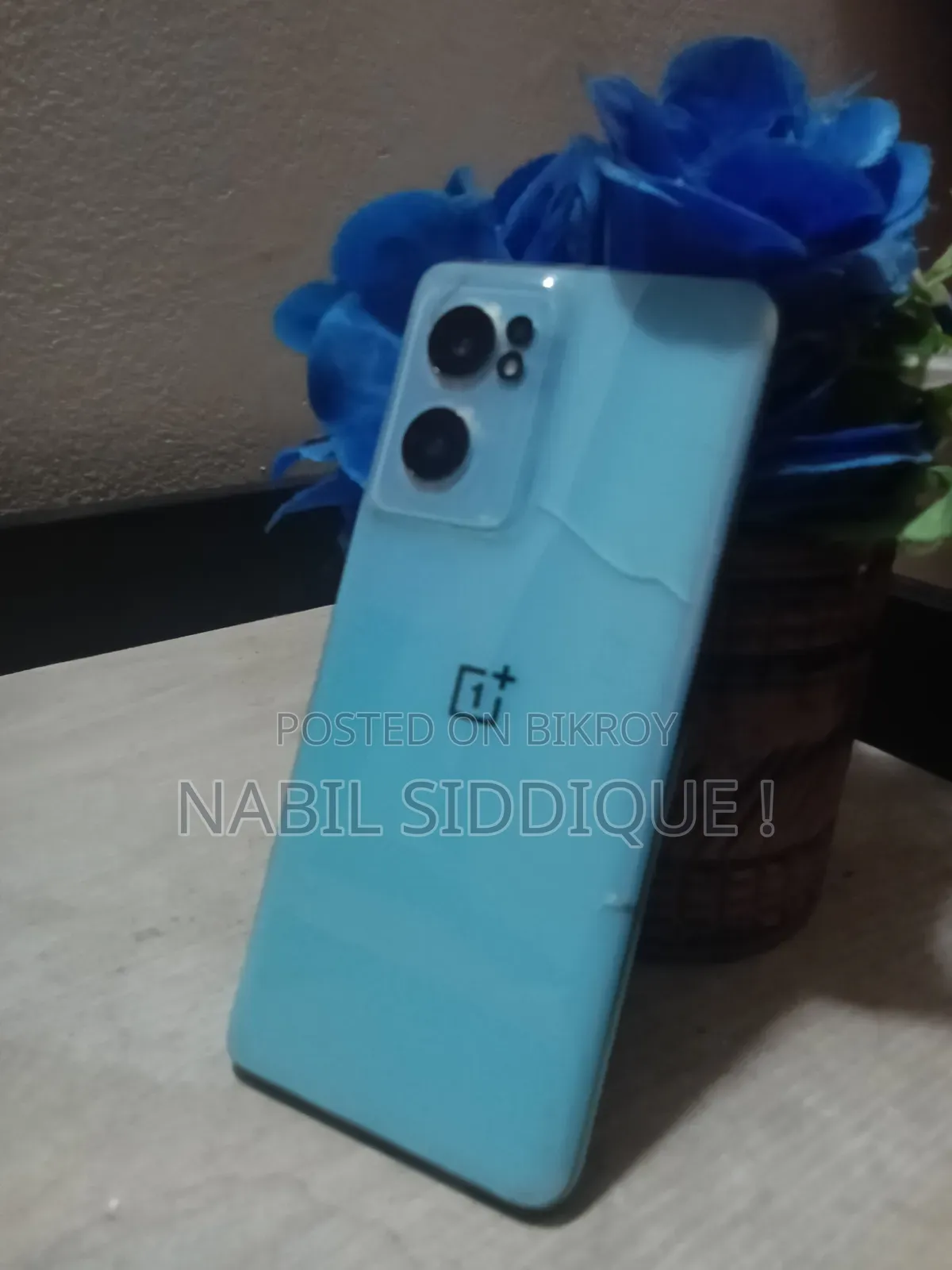 OnePlus Nord CE 2 5G 128 GB Blue