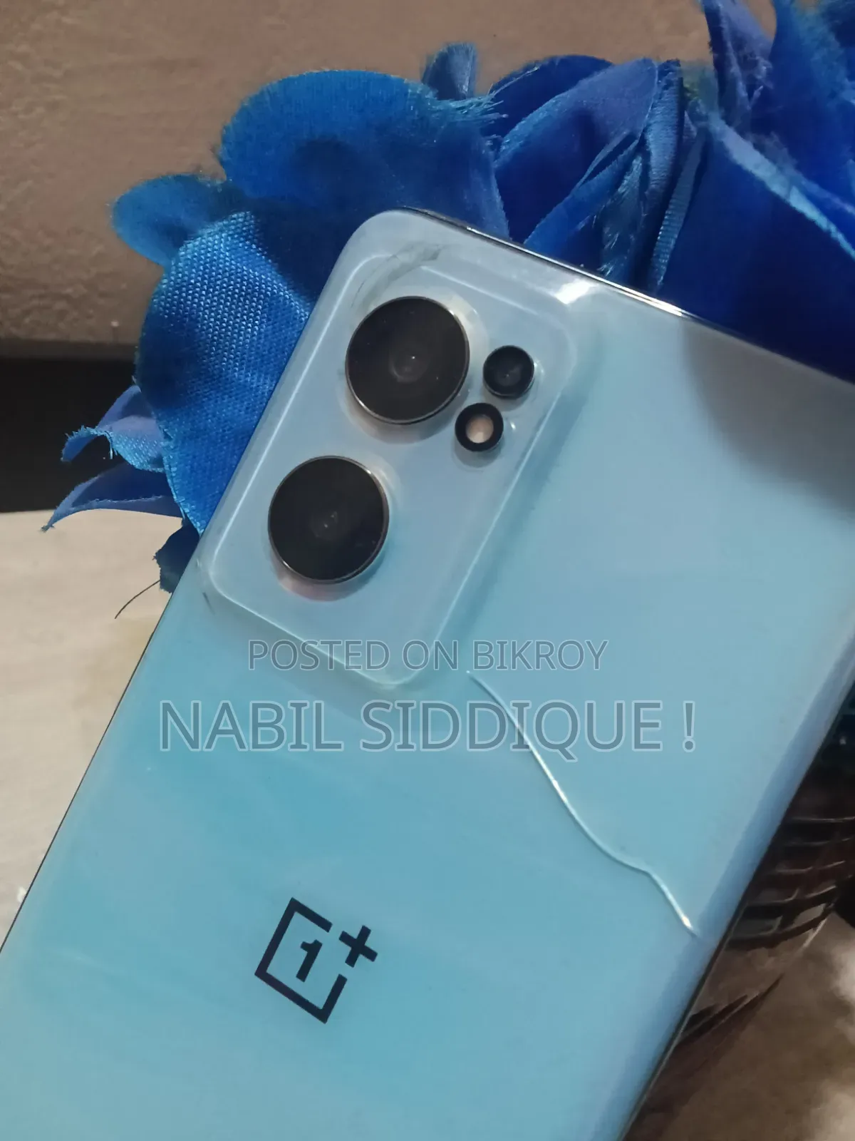 OnePlus Nord CE 2 5G 128 GB Blue