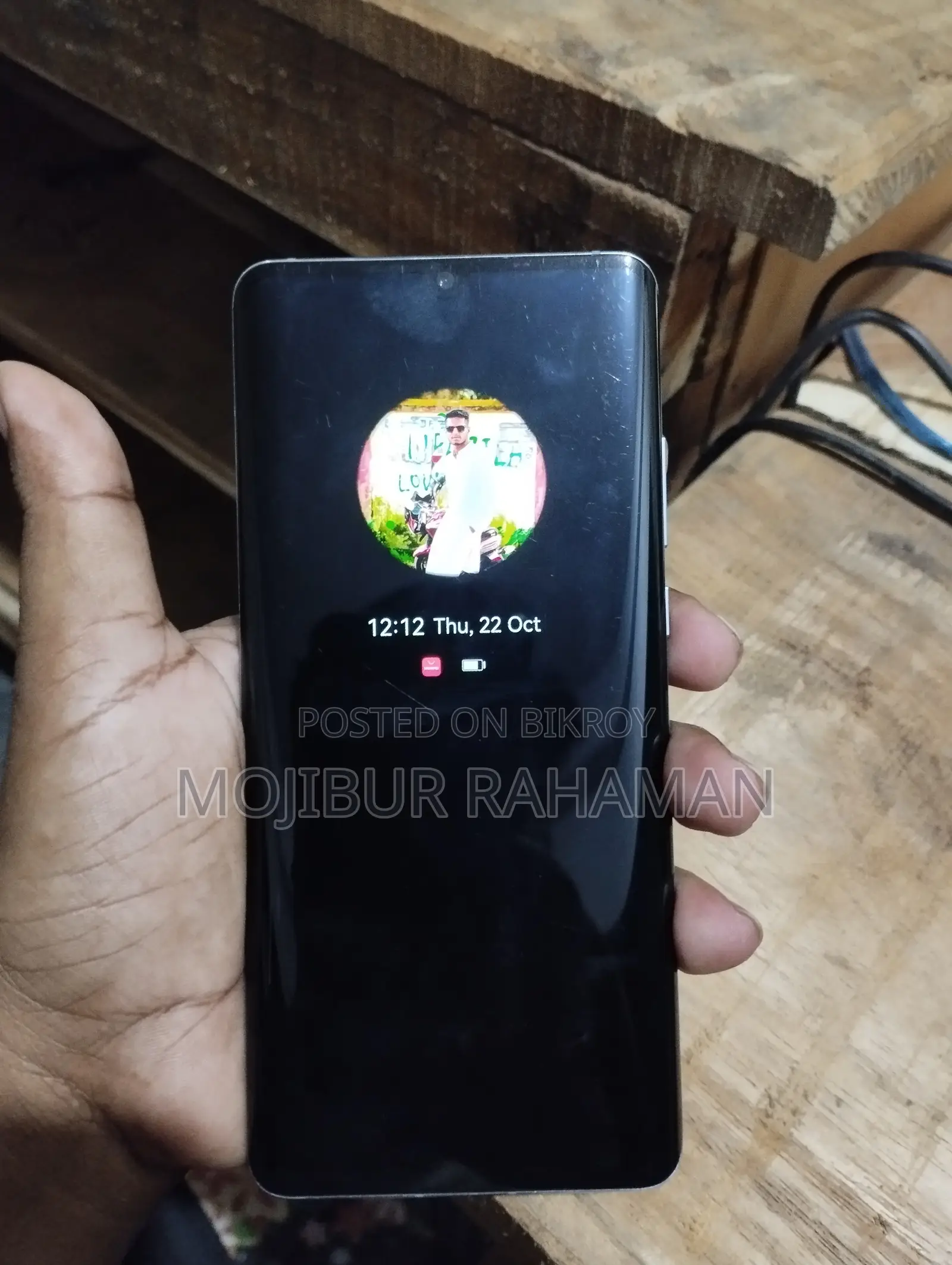 Huawei P30 Pro 256 GB Blue