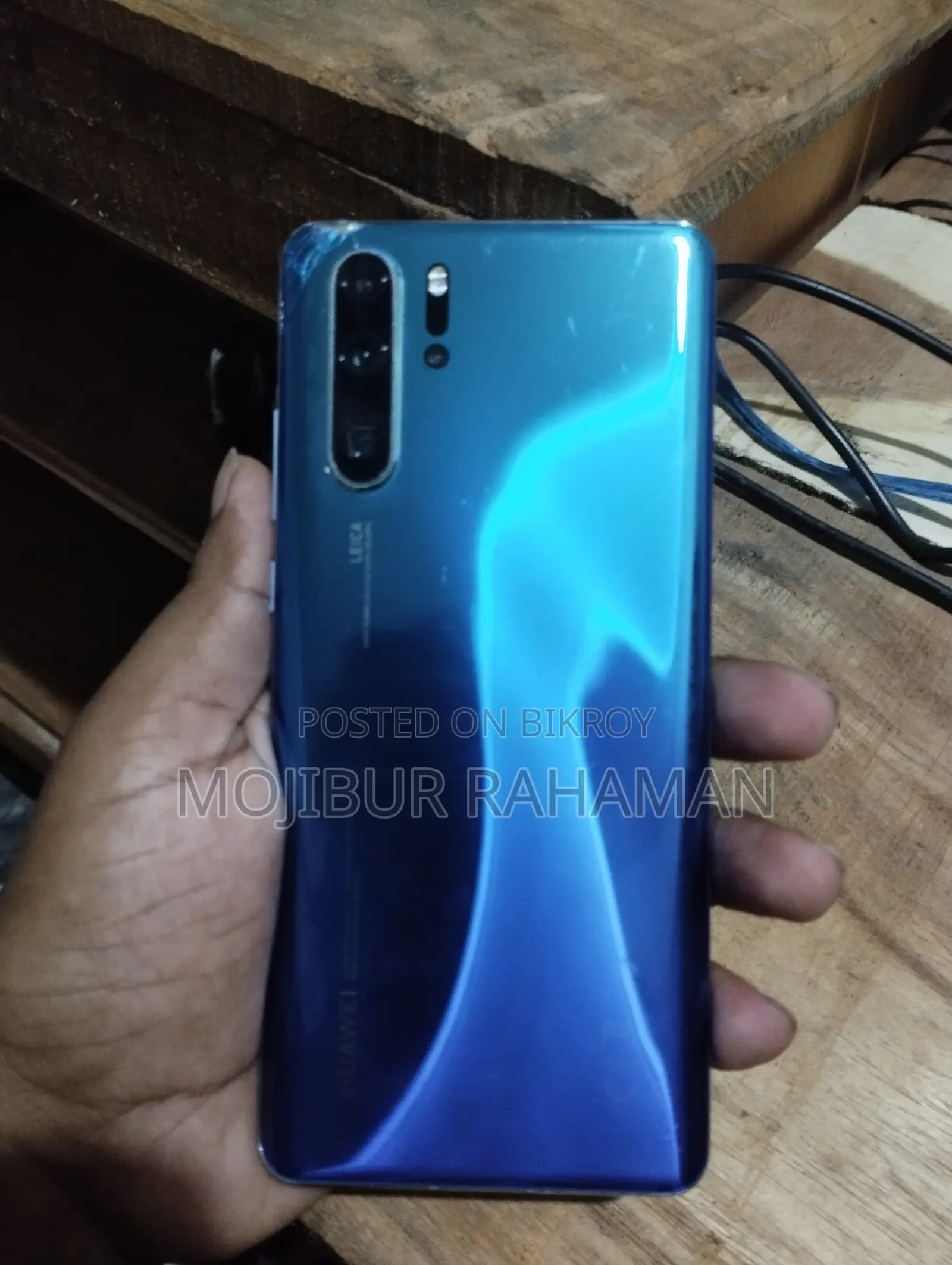 Huawei P30 Pro 256 GB Blue