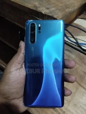 Huawei P30 Pro 256 GB Blue
