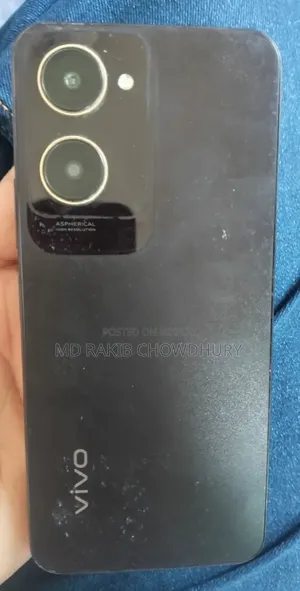 Vivo Y18 128 GB Black