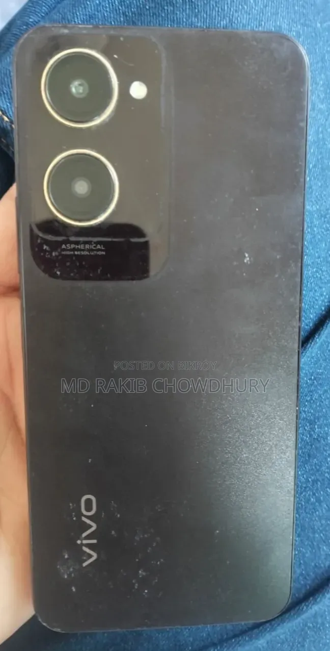 Vivo Y18 128 GB Black