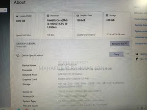 Laptop Dell Vostro 3400 8GB Intel Core i3 SSD 256GB