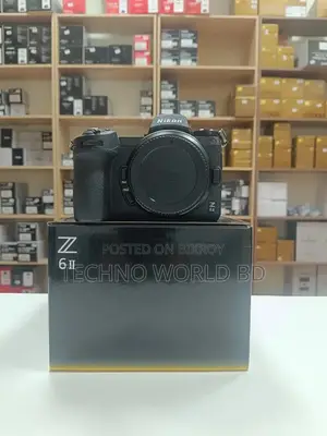Nikon Z6 II Mirrorless Camera Body