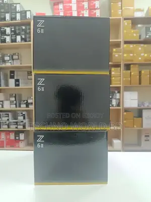 Nikon Z6 II Mirrorless Camera Body