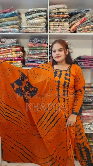 প্রিমিয়াম ন্যাচারাল বেক্সি রেডি বাটিক