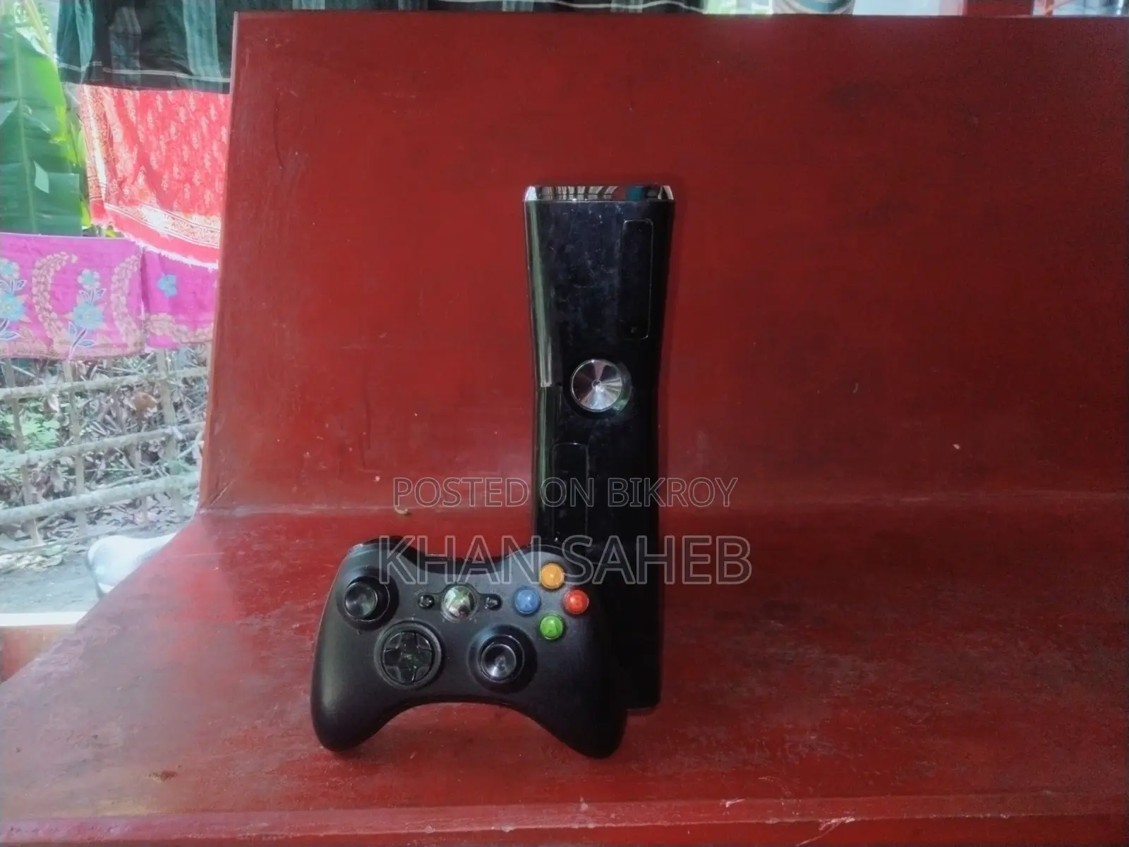 এক্সবক্স ৩৬০এস (মাইক্রোসফট)