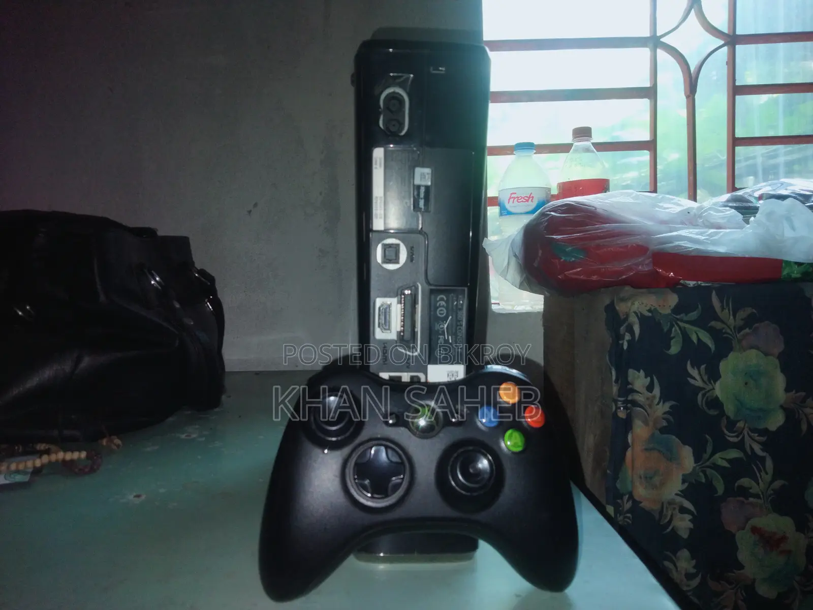 এক্সবক্স ৩৬০এস (মাইক্রোসফট)