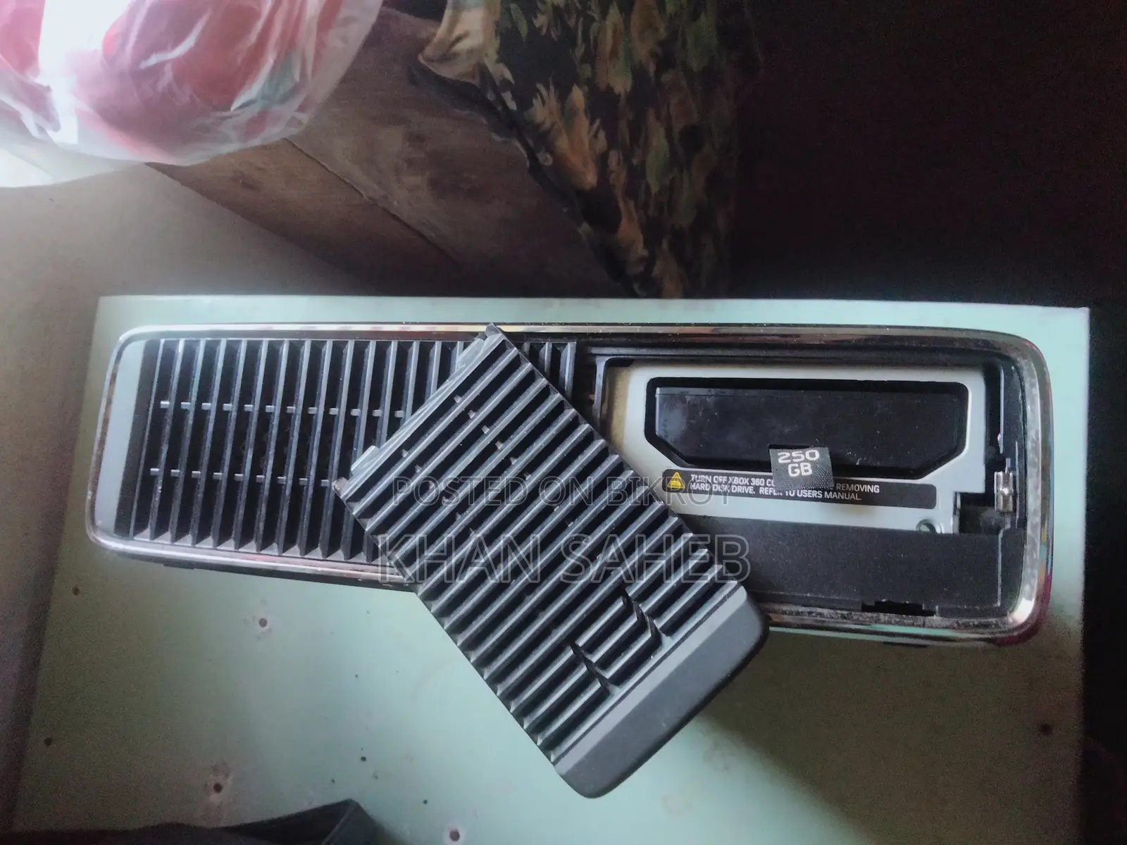 এক্সবক্স ৩৬০এস (মাইক্রোসফট)