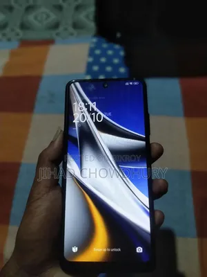 Xiaomi Poco X4 Pro 5G 128 GB Black