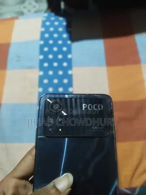 Xiaomi Poco X4 Pro 5G 128 GB Black