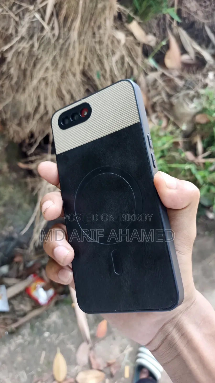 Oppo A3s 256 GB Red