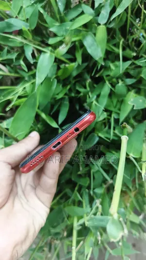 Oppo A3s 256 GB Red