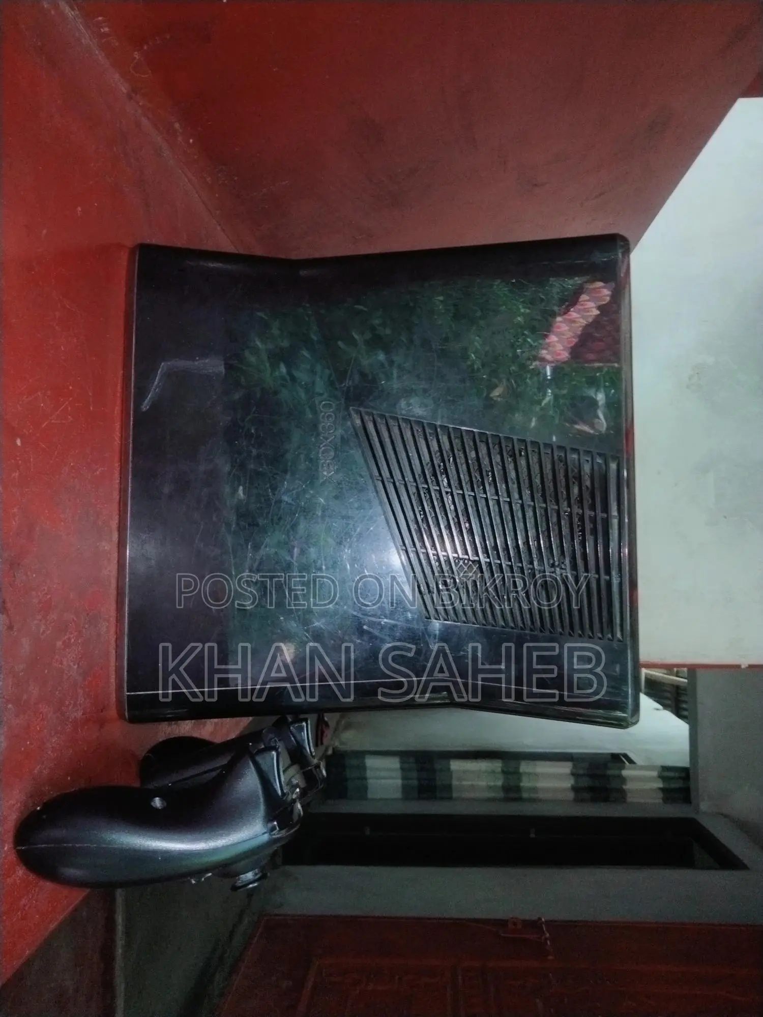 এক্সবক্স ৩৬০এস (মাইক্রোসফট)