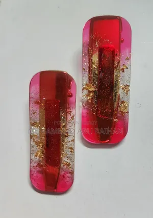 হেয়ার ক্লিপ, কি রিং