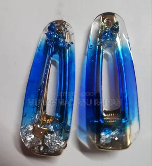 হেয়ার ক্লিপ, কি রিং
