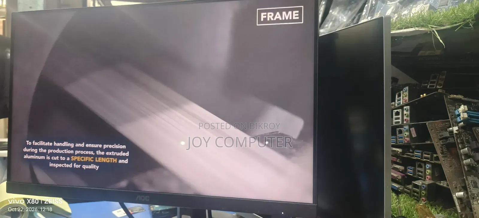AOC 24" 4K Gaming Monitor
