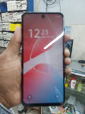 Infinix Hot 60i 256 GB Black