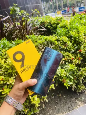Realme 9 Pro+ 128 GB Green