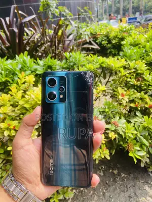 Realme 9 Pro+ 128 GB Green
