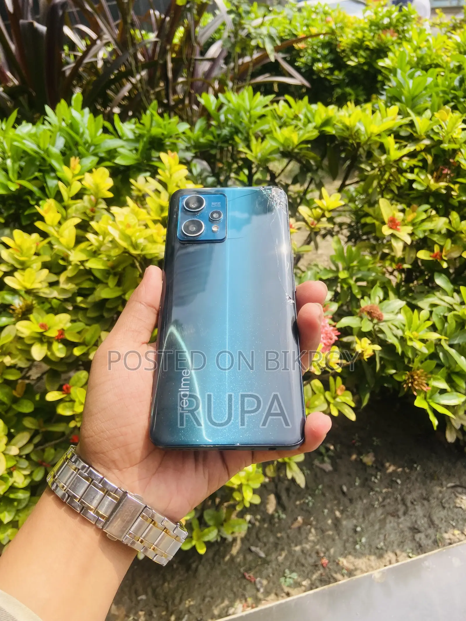 Realme 9 Pro+ 128 GB Green