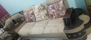 Sofa set with table for sale,
