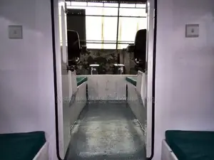 VIP FRP Cabin Cruiser