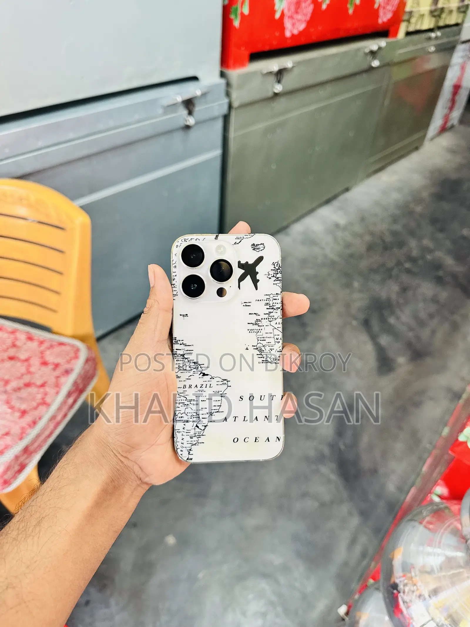 Apple iPhone 14 Pro 128 GB White
