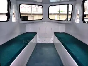VIP FRP Cabin Cruiser