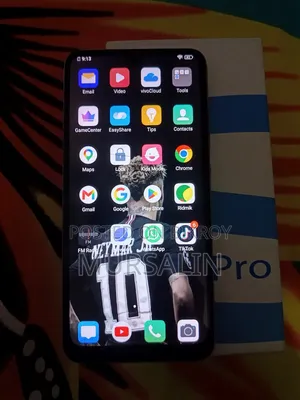 Vivo S1 Pro 128 GB Gray