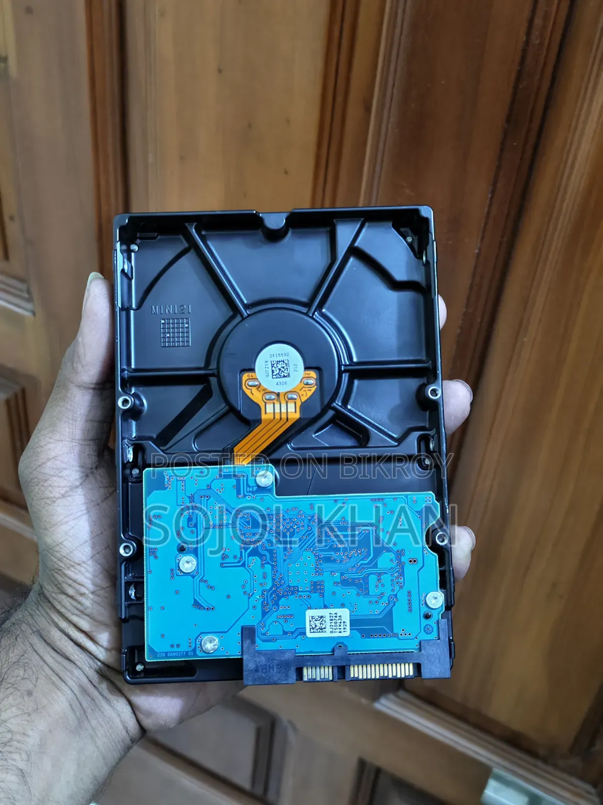 হার্ড ডিস্ক ১টিবি ডেস্কটপ তোশিবা