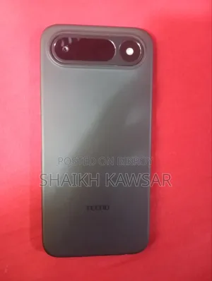Tecno Spark 50 5G 128 GB Black
