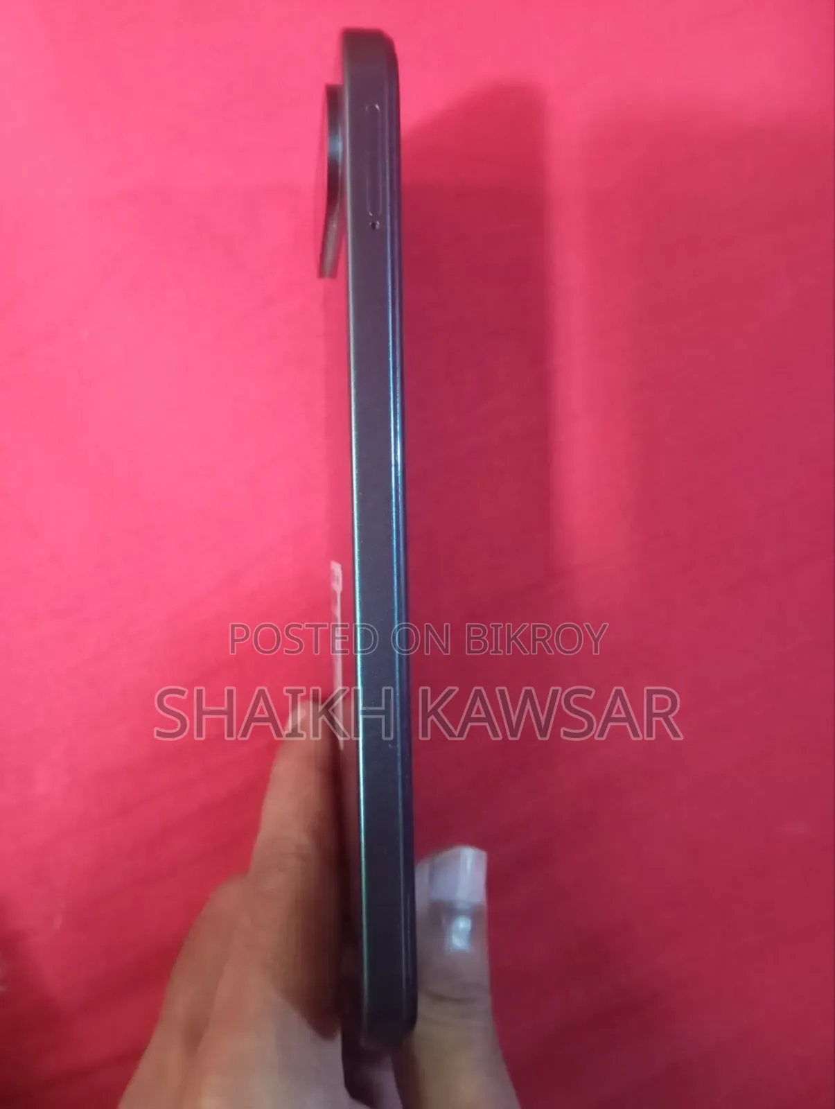 Tecno Spark 50 5G 128 GB Black