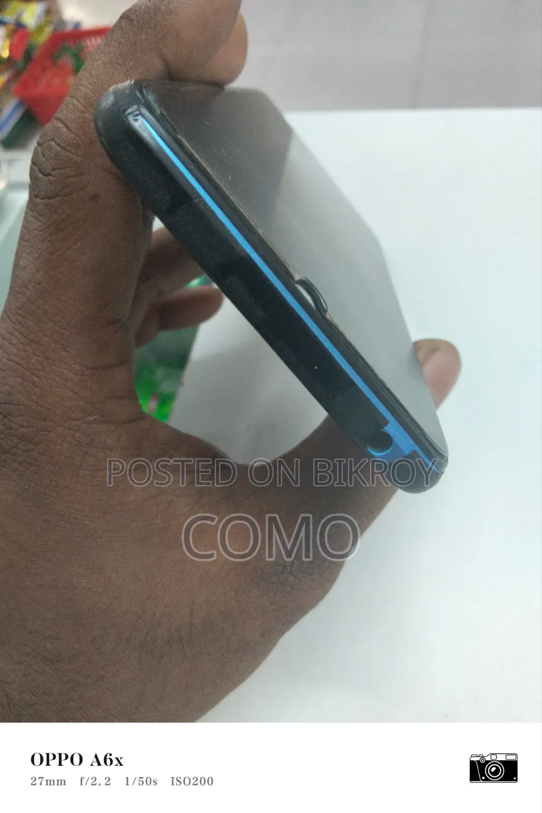 মোবাইল ফোন ৬৪ জিবি ব্লু