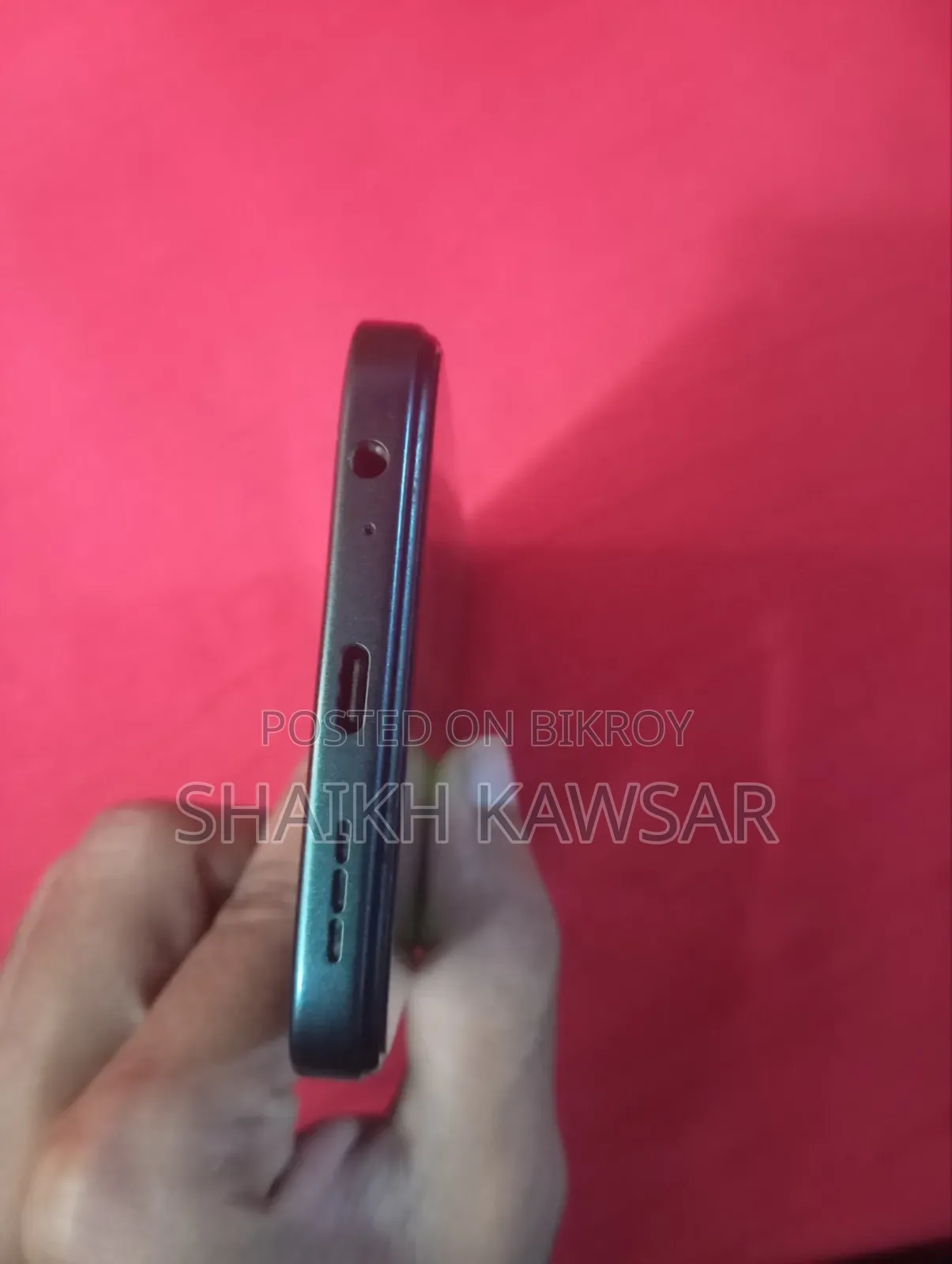Tecno Spark 50 5G 128 GB Black