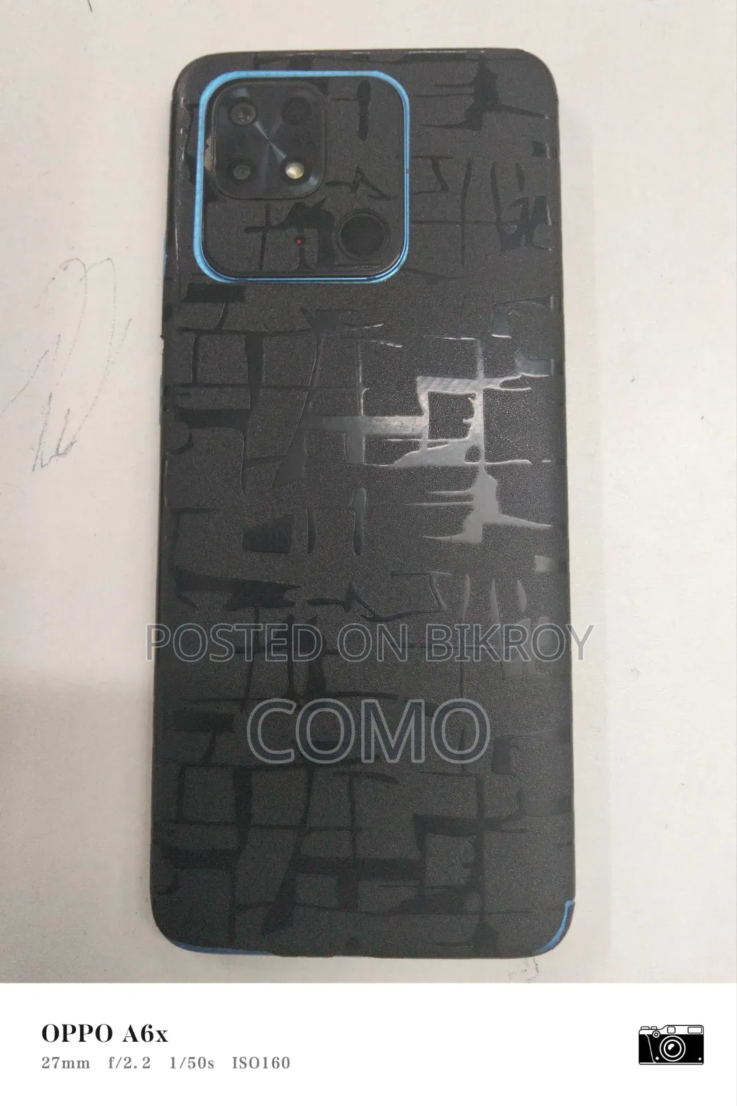 মোবাইল ফোন ৬৪ জিবি ব্লু