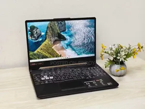 Laptop Asus TUF Gaming A15 16GB AMD Ryzen 7 SSD 500GB