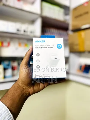 Anker Adapter