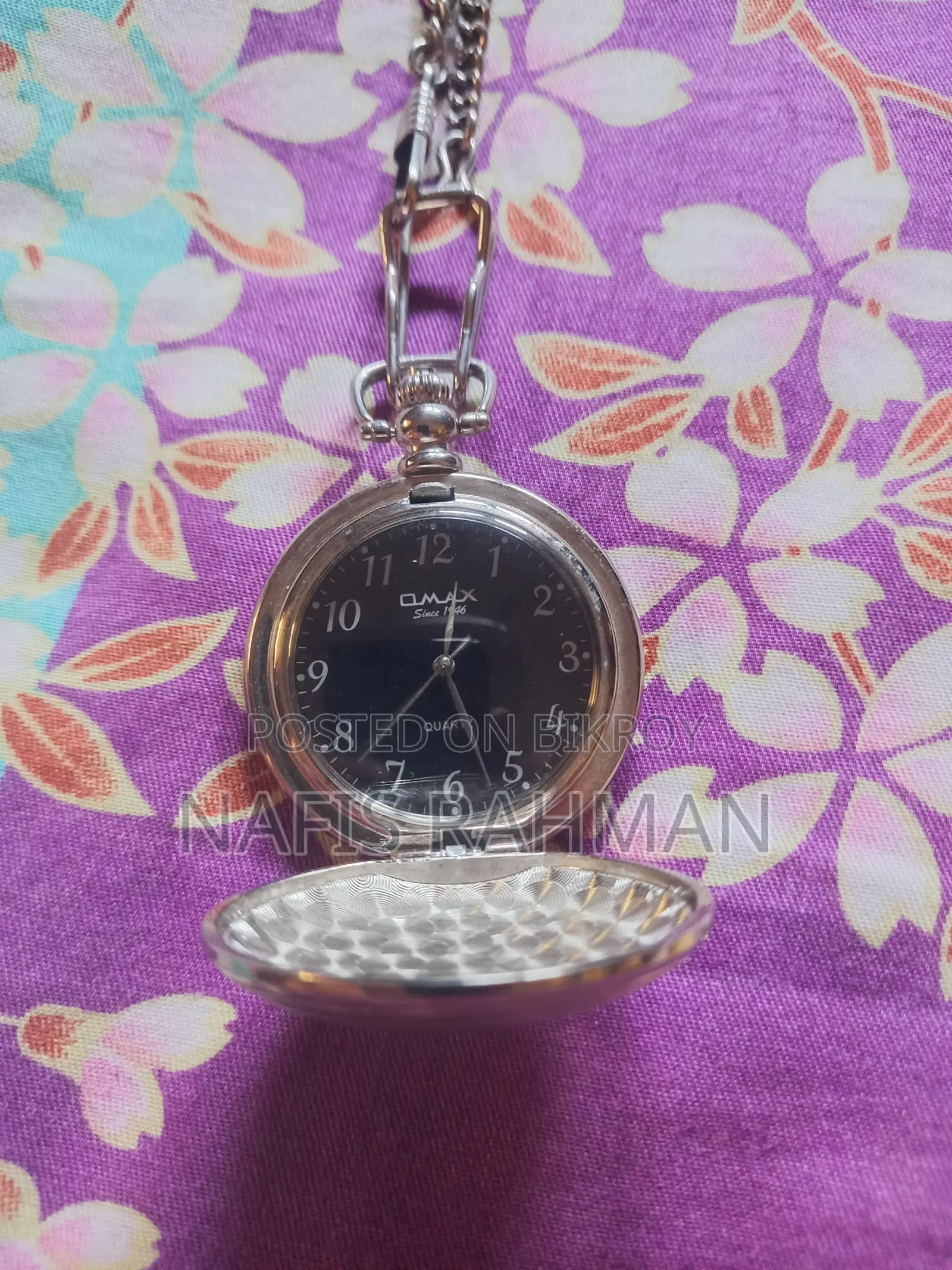 Pocket Watch