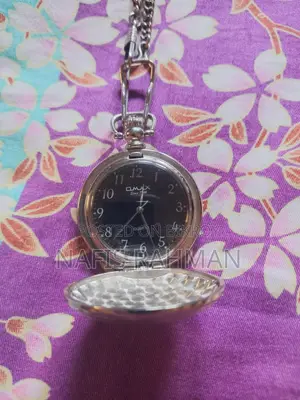 Pocket Watch