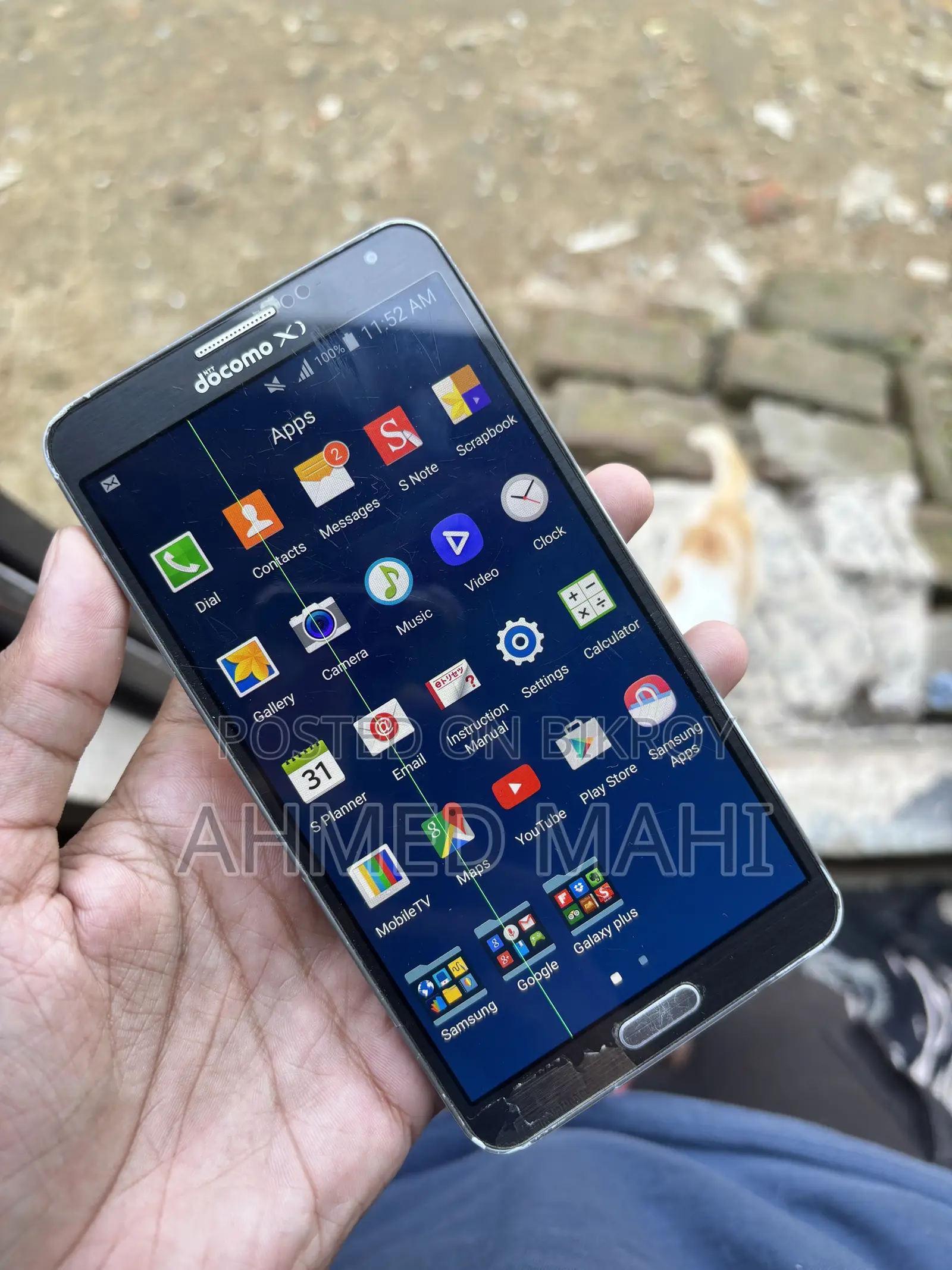 Samsung Galaxy Note 3 32 GB Black