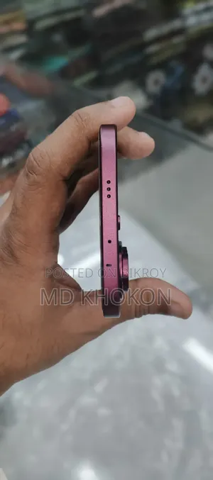 নিউ টেকনো ক্যামন স্লিম ২৫৬ জিবি রেড