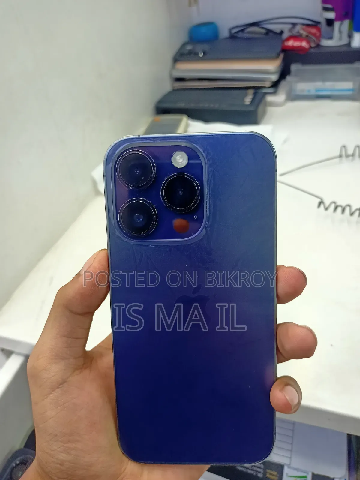 Apple iPhone 14 Pro 128 GB Purple
