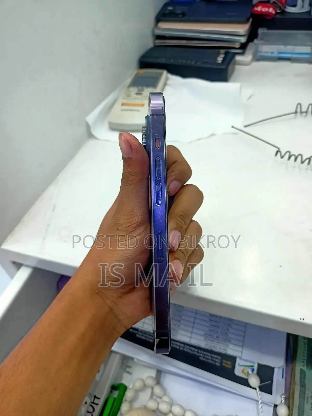 Apple iPhone 14 Pro 128 GB Purple