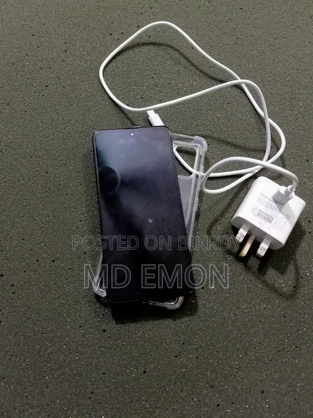 Samsung Galaxy A51 128 GB Black