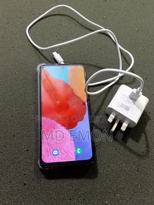 Samsung Galaxy A51 128 GB Black