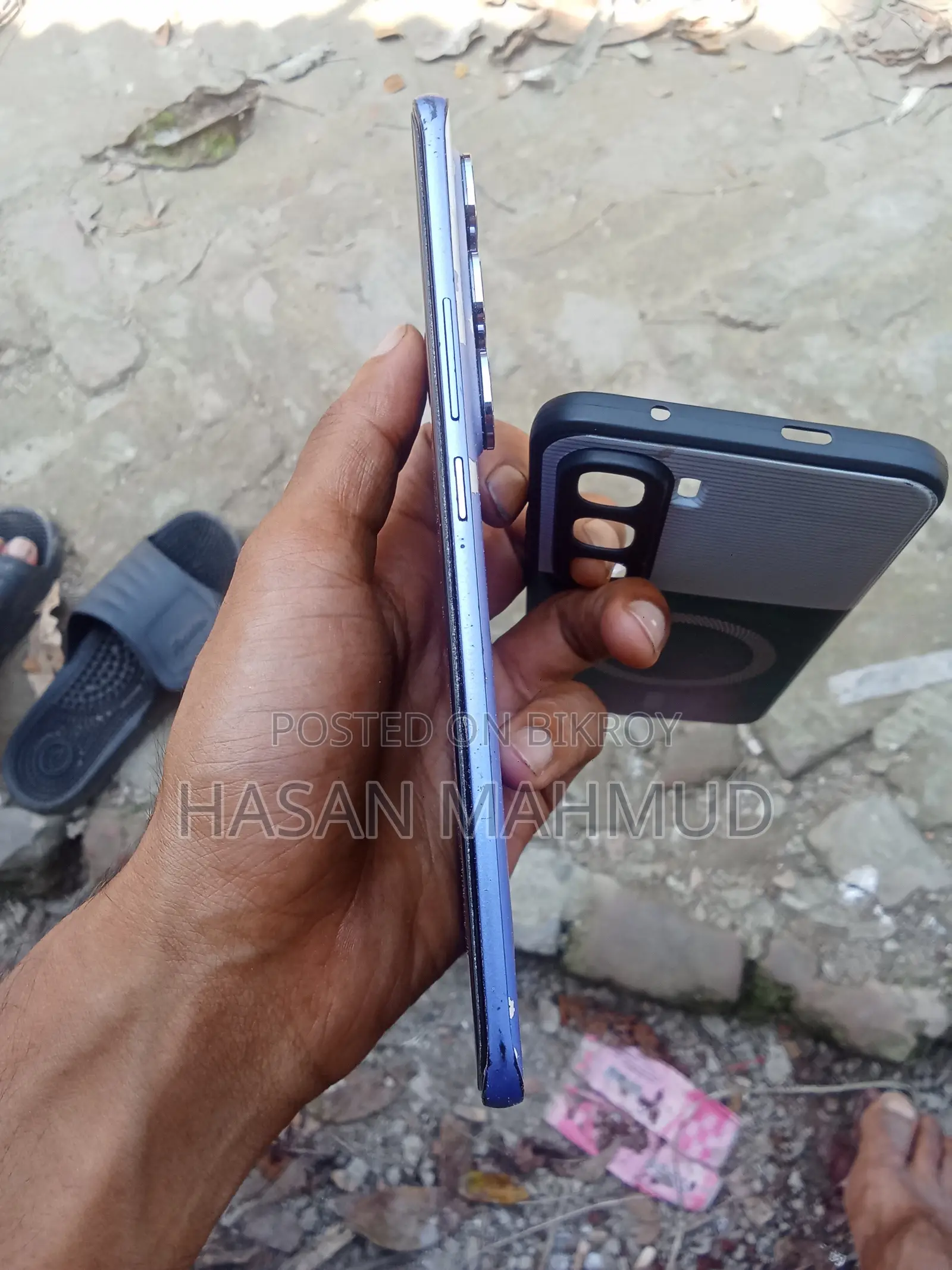 Infinix Hot 60 Pro+ 128 GB Blue